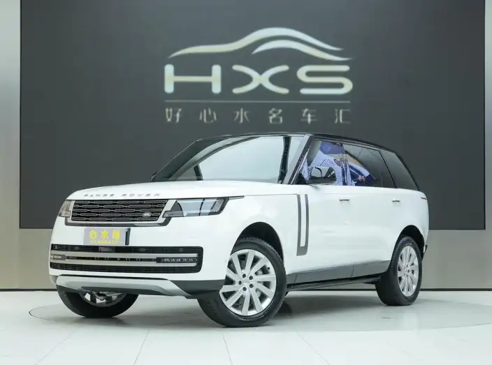Range Rover 2025 Model 3.0 L6 400PS Shengshi Extended Edition – фото 10