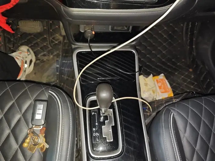 Mitsubishi Outlander 2021 Model 2.0L 2WD Changxiang Edition 7 seat – фото 9
