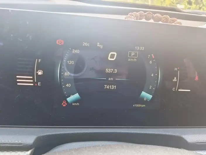 BAIC X7 2020 Model 1.5TD DCT Zhishang Edition – фото 6