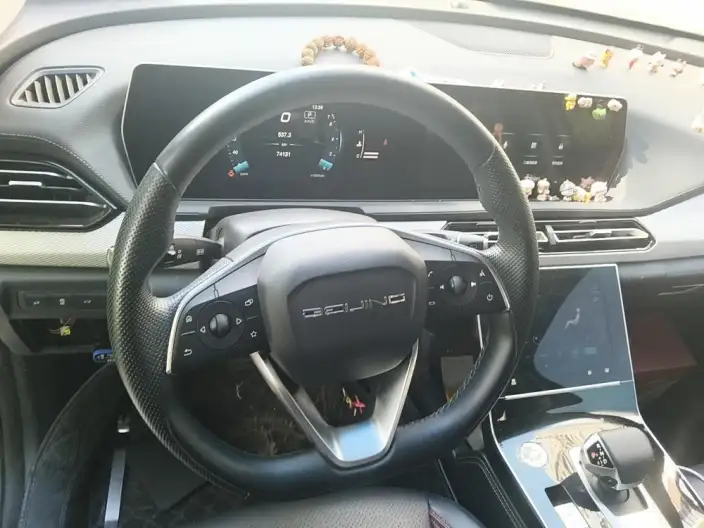 BAIC X7 2020 Model 1.5TD DCT Zhishang Edition – фото 7