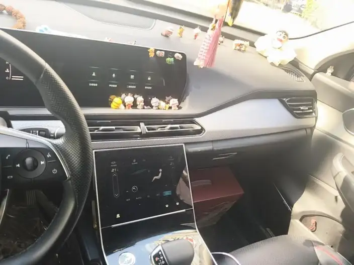 BAIC X7 2020 Model 1.5TD DCT Zhishang Edition – фото 8