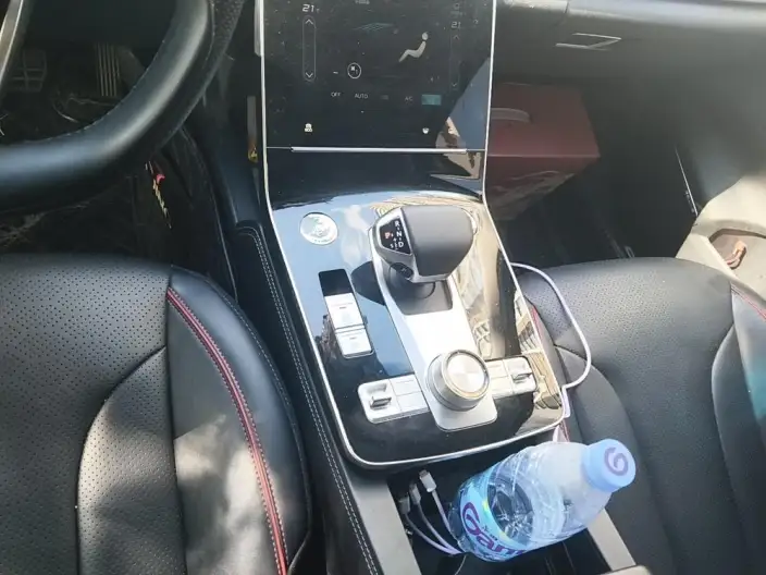 BAIC X7 2020 Model 1.5TD DCT Zhishang Edition – фото 9