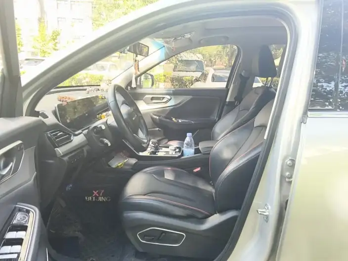 BAIC X7 2020 Model 1.5TD DCT Zhishang Edition – фото 10