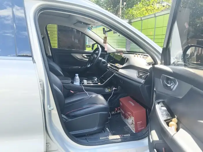 BAIC X7 2020 Model 1.5TD DCT Zhishang Edition – фото 11