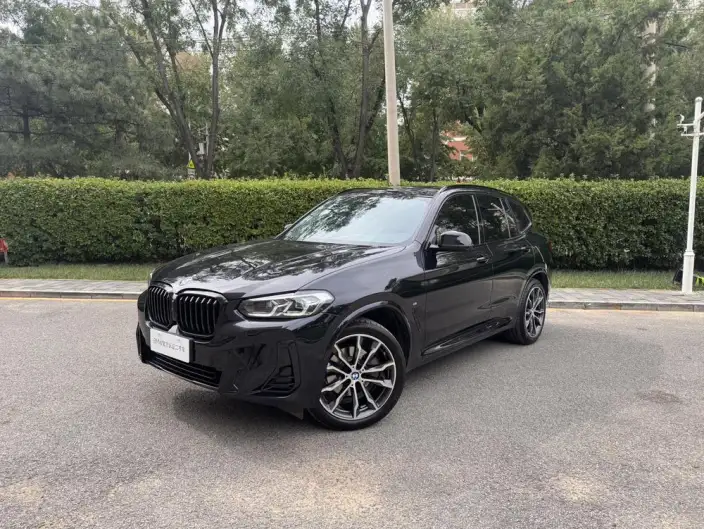 BMW X3 2023 Model xDrive30i Leading Model M Night Set – фото 1