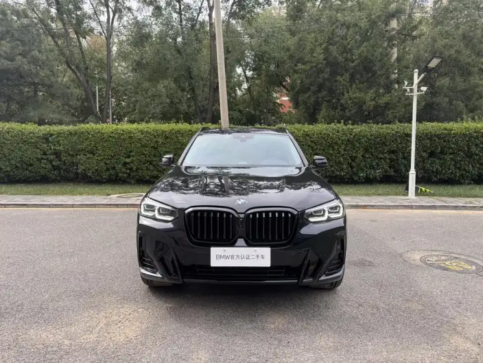 BMW X3 2023 Model xDrive30i Leading Model M Night Set – фото 2