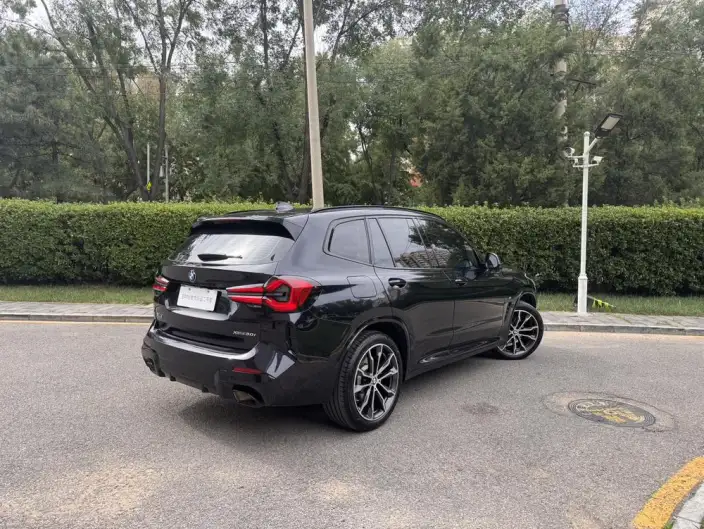 BMW X3 2023 Model xDrive30i Leading Model M Night Set – фото 5