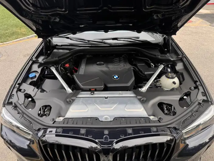 BMW X3 2023 Model xDrive30i Leading Model M Night Set – фото 6
