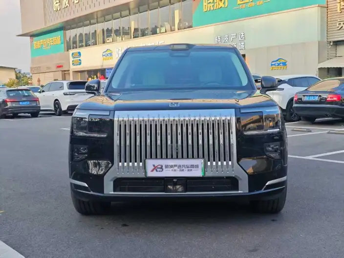 ZEEKR 9X 2025 Model Hyper Edition 70kWh VI seat – фото 2