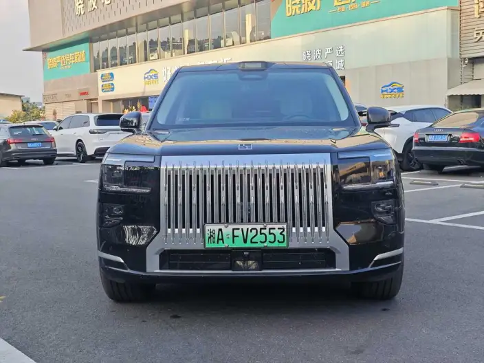 ZEEKR 9X 2025 Model Hyper Edition 70kWh VI seat – фото 12