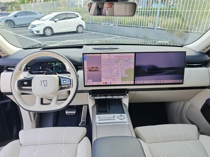 ZEEKR 9X 2025 Model Hyper Edition 70kWh VI seat – фото 13