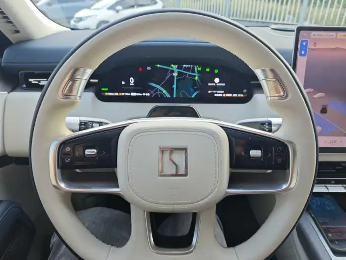 ZEEKR 9X 2025 Model Hyper Edition 70kWh VI seat – фото 14