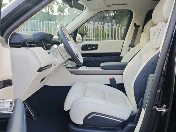 ZEEKR 9X 2025 Model Hyper Edition 70kWh VI seat – фото 15