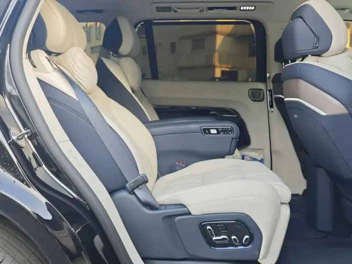 ZEEKR 9X 2025 Model Hyper Edition 70kWh VI seat – фото 16