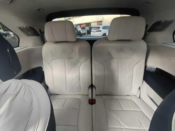 ZEEKR 9X 2025 Model Hyper Edition 70kWh VI seat – фото 17