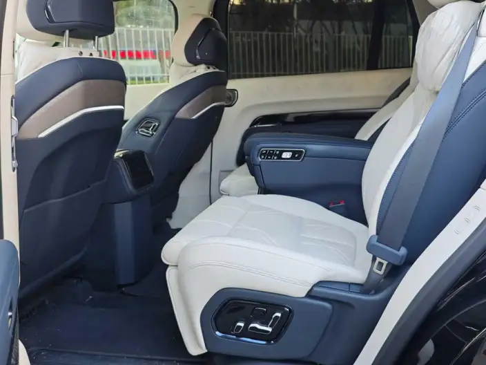ZEEKR 9X 2025 Model Hyper Edition 70kWh VI seat – фото 18
