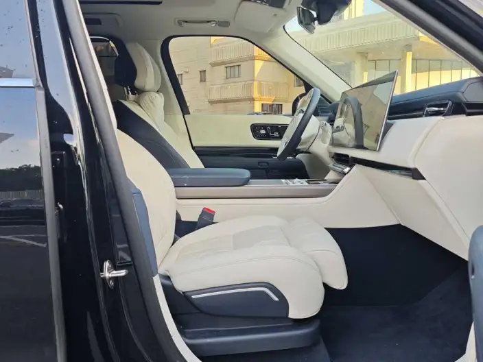 ZEEKR 9X 2025 Model Hyper Edition 70kWh VI seat – фото 19