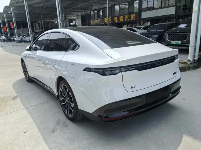 Nissan N7 2025 Model 625 Pro – фото 4