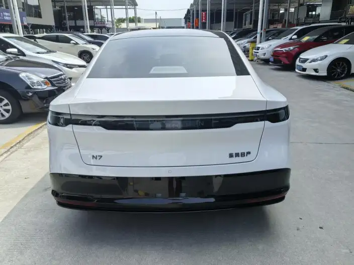 Nissan N7 2025 Model 625 Pro – фото 7