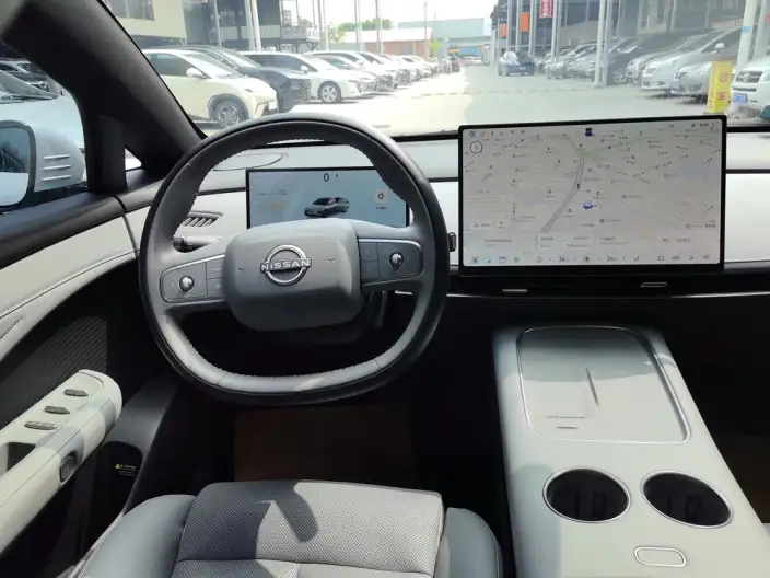 Nissan N7 2025 Model 625 Pro – фото 17