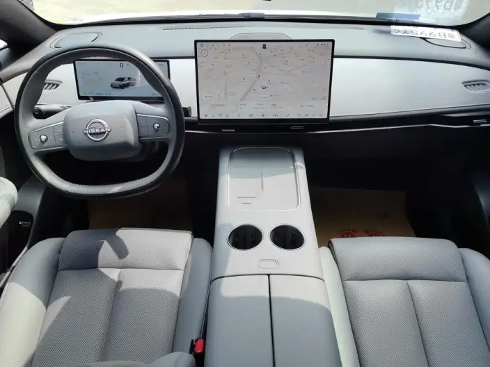 Nissan N7 2025 Model 625 Pro – фото 18