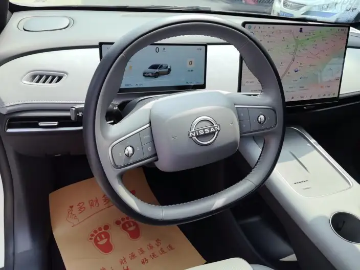 Nissan N7 2025 Model 625 Pro – фото 19