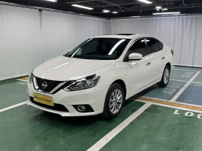 Nissan Sylphy 2022 Model Classic 1.6 XL CVT Deluxe Edition – фото 1