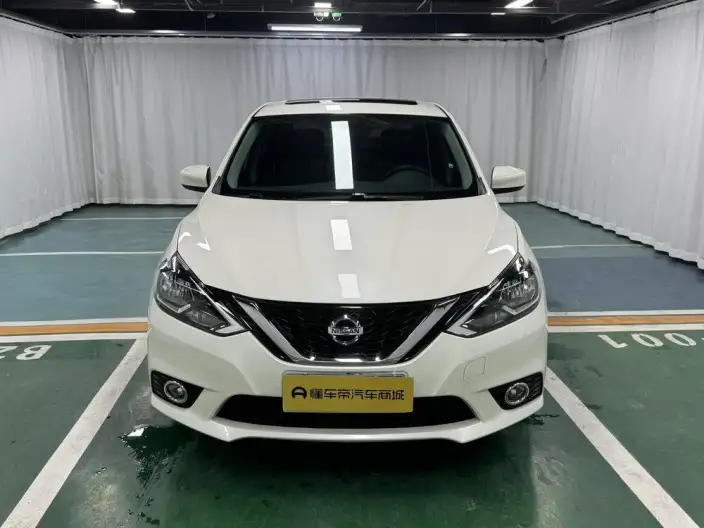 Nissan Sylphy 2022 Model Classic 1.6 XL CVT Deluxe Edition – фото 2