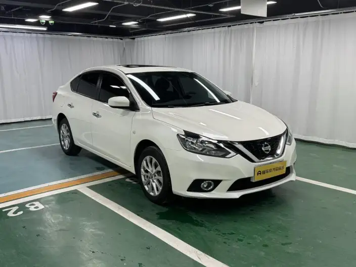 Nissan Sylphy 2022 Model Classic 1.6 XL CVT Deluxe Edition – фото 3