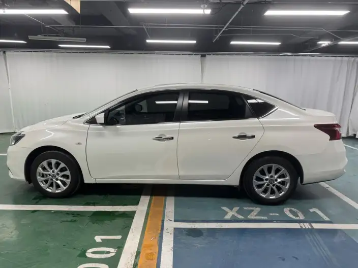 Nissan Sylphy 2022 Model Classic 1.6 XL CVT Deluxe Edition – фото 4
