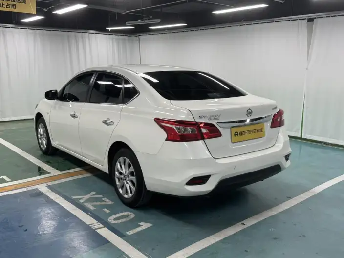 Nissan Sylphy 2022 Model Classic 1.6 XL CVT Deluxe Edition – фото 5