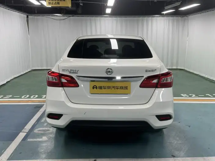 Nissan Sylphy 2022 Model Classic 1.6 XL CVT Deluxe Edition – фото 6