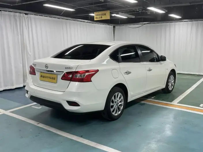 Nissan Sylphy 2022 Model Classic 1.6 XL CVT Deluxe Edition – фото 7