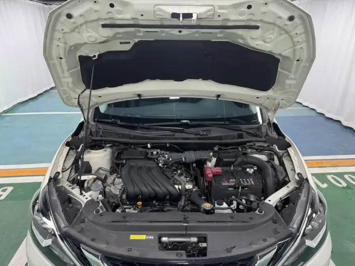 Nissan Sylphy 2022 Model Classic 1.6 XL CVT Deluxe Edition – фото 10