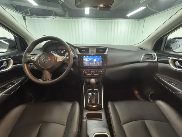 Nissan Sylphy 2022 Model Classic 1.6 XL CVT Deluxe Edition – фото 14