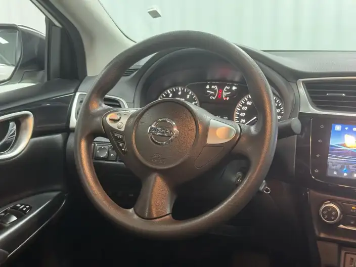 Nissan Sylphy 2022 Model Classic 1.6 XL CVT Deluxe Edition – фото 16
