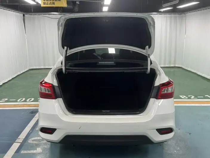 Nissan Sylphy 2022 Model Classic 1.6 XL CVT Deluxe Edition – фото 20