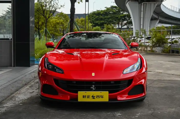Portofino 2021 Model 3.9T M – фото 2