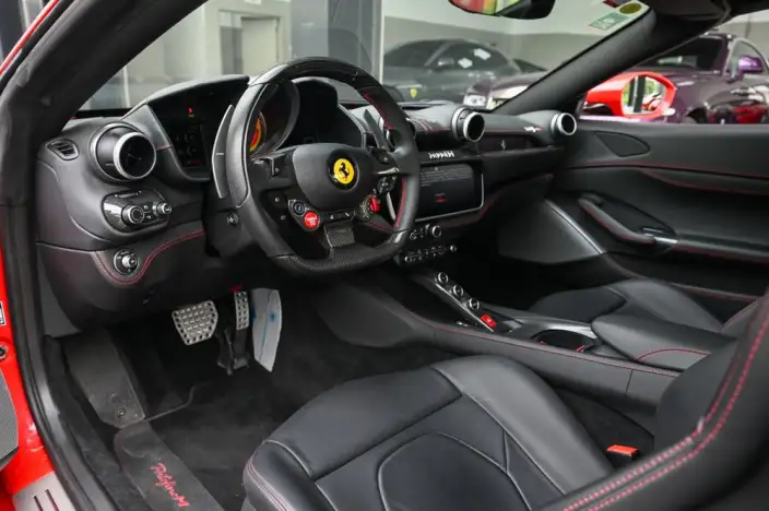 Portofino 2021 Model 3.9T M – фото 11