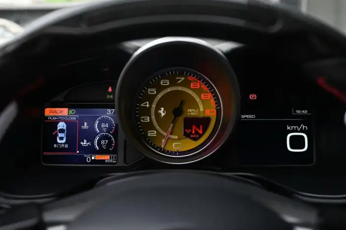 Portofino 2021 Model 3.9T M – фото 12