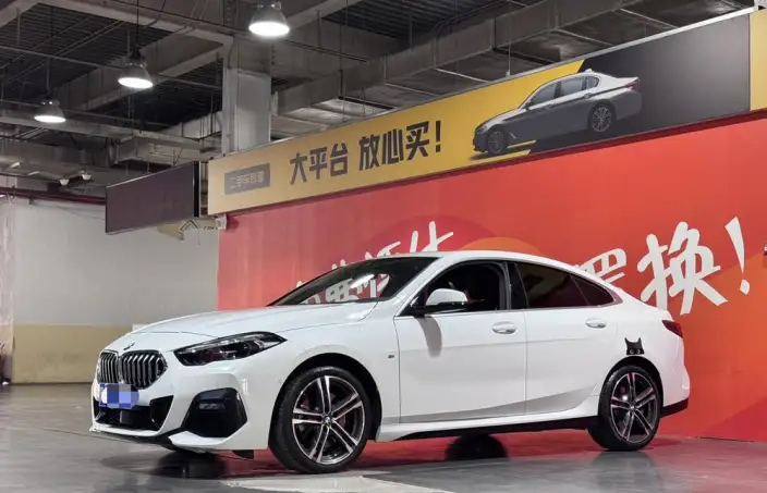 BMW 2 Series Imported 2021 Model 225i Four-door Coupe M Sports Set – фото 1