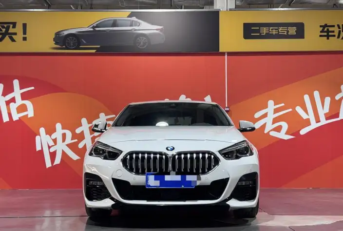 BMW 2 Series Imported 2021 Model 225i Four-door Coupe M Sports Set – фото 2