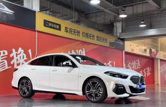 BMW 2 Series Imported 2021 Model 225i Four-door Coupe M Sports Set – фото 3