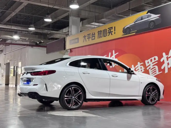 BMW 2 Series Imported 2021 Model 225i Four-door Coupe M Sports Set – фото 6