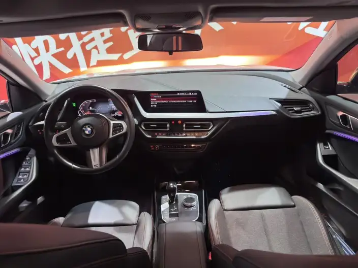 BMW 2 Series Imported 2021 Model 225i Four-door Coupe M Sports Set – фото 13
