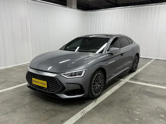 BYD Han DM 2022 Model DM-i 121KM Exclusive Model – фото 1