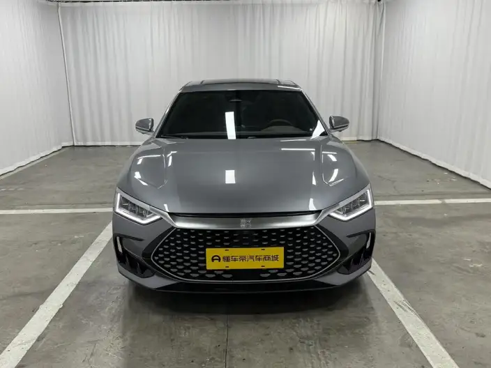 BYD Han DM 2022 Model DM-i 121KM Exclusive Model – фото 2