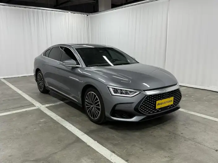 BYD Han DM 2022 Model DM-i 121KM Exclusive Model – фото 3