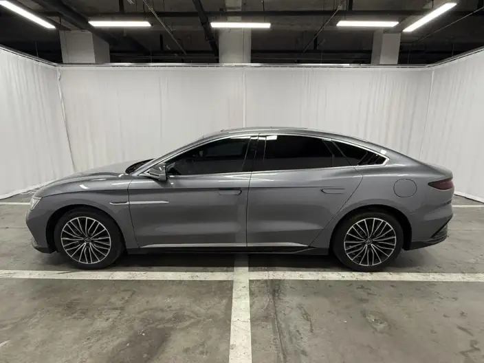 BYD Han DM 2022 Model DM-i 121KM Exclusive Model – фото 4