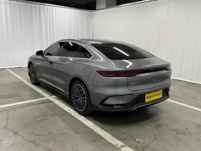 BYD Han DM 2022 Model DM-i 121KM Exclusive Model – фото 5